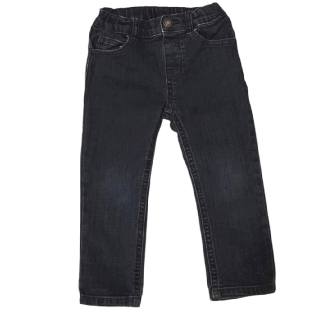 Garanimals Toddler Boys Slim Denim Jeans Dark Blue Size 3T